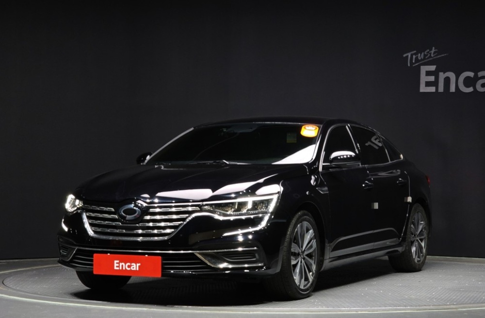 Renault Korea (Samsung) The New SM6