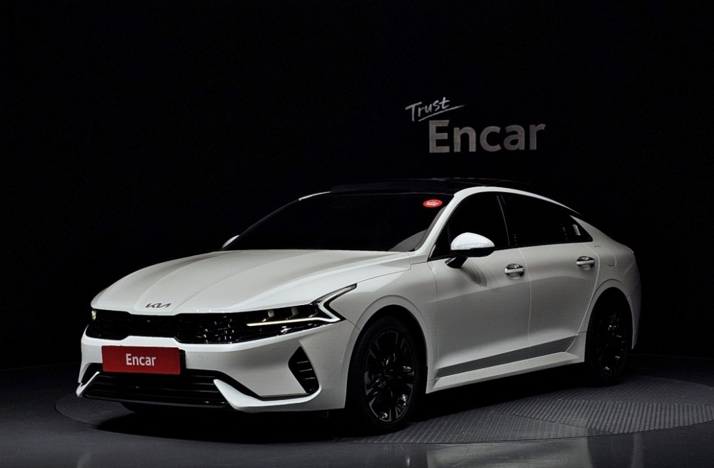 Kia K5 Hybrid 3rd Generation