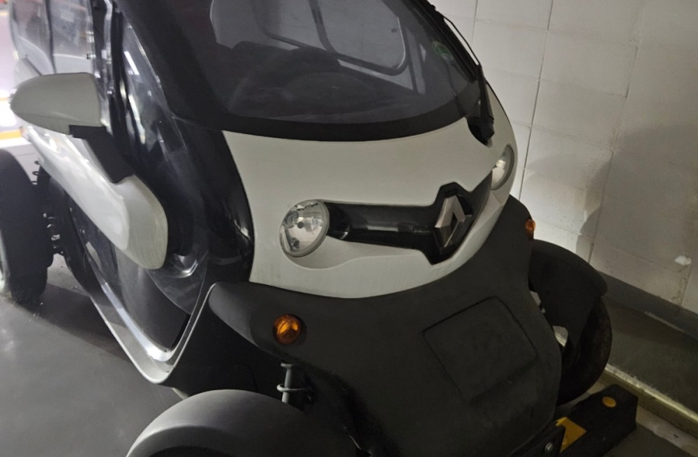 Renault Korea (Samsung) Twizy