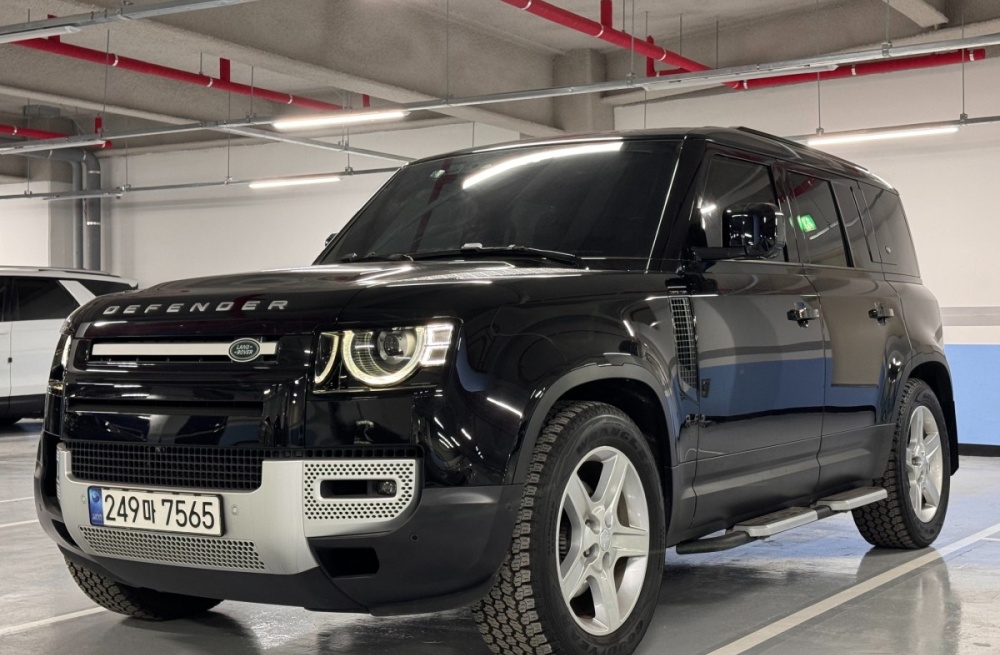 Land rover Defender (L663)