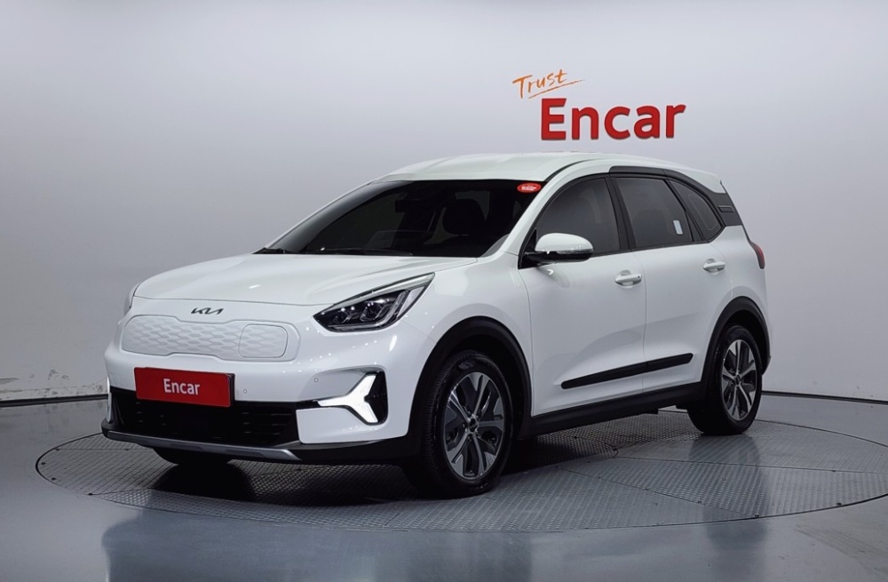 Kia niro plus