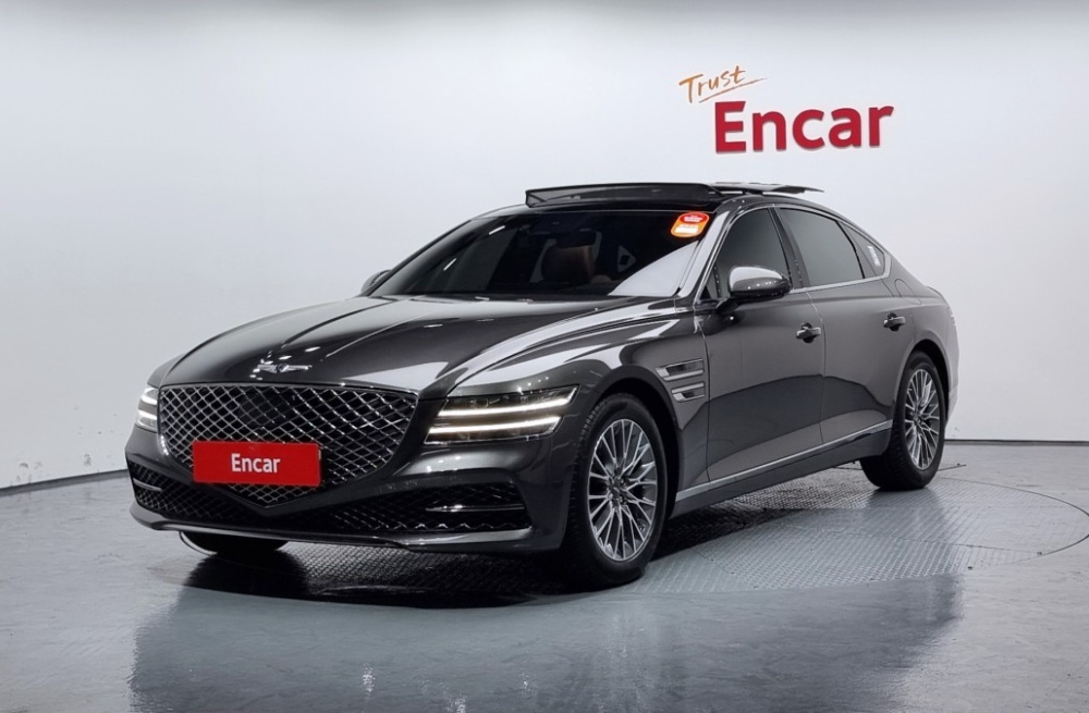 Genesis G80 (RG3)