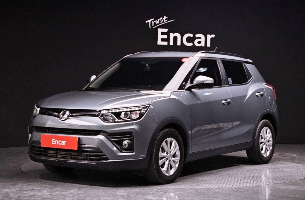 KG Mobility (Ssangyong) Very New Tivoli