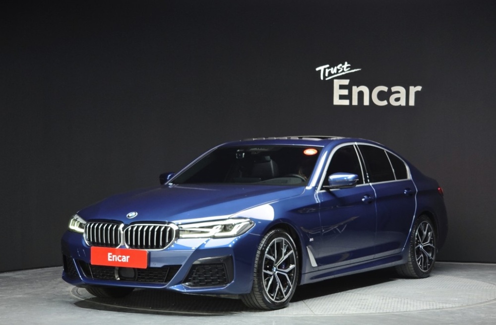 BMW 5 series (G30)