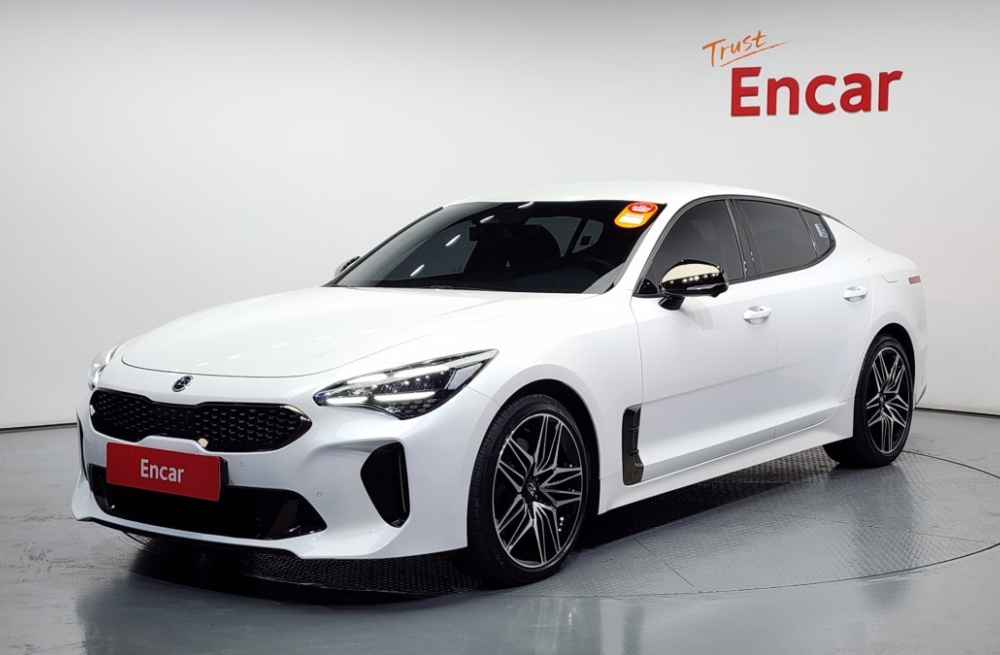 Kia Stinger Meister