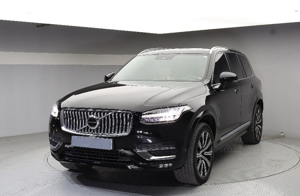 Volvo XC90 2nd generation