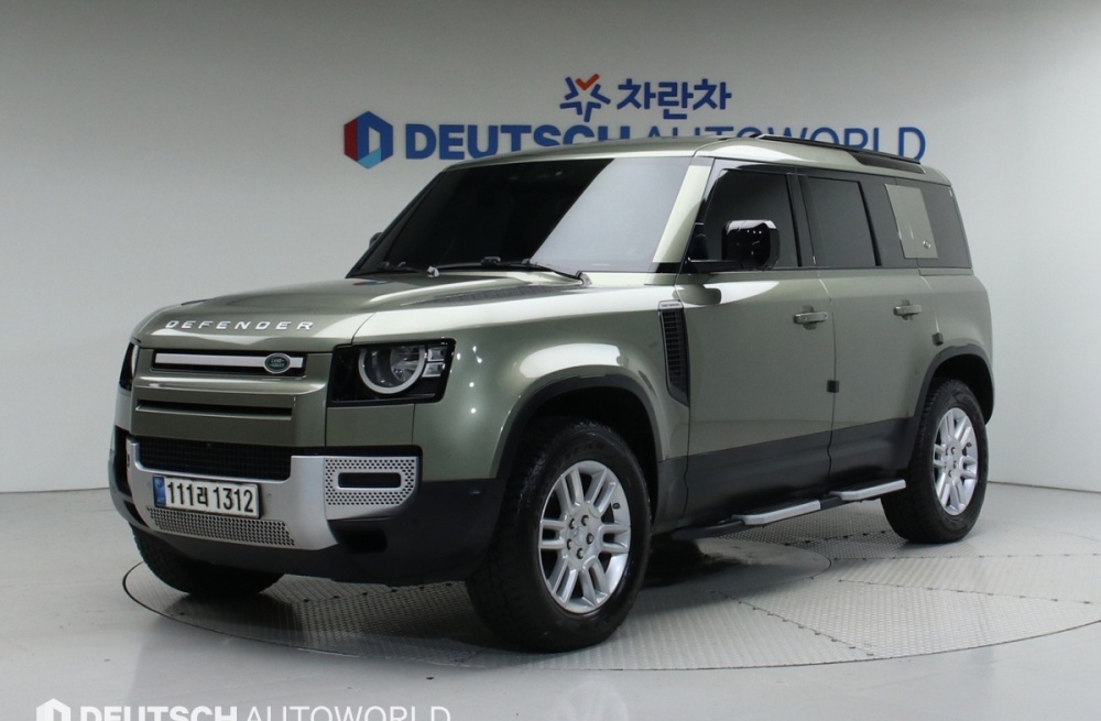 Land rover Defender (L663)