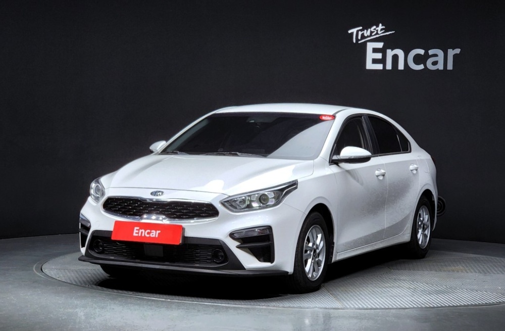 Kia All New K3