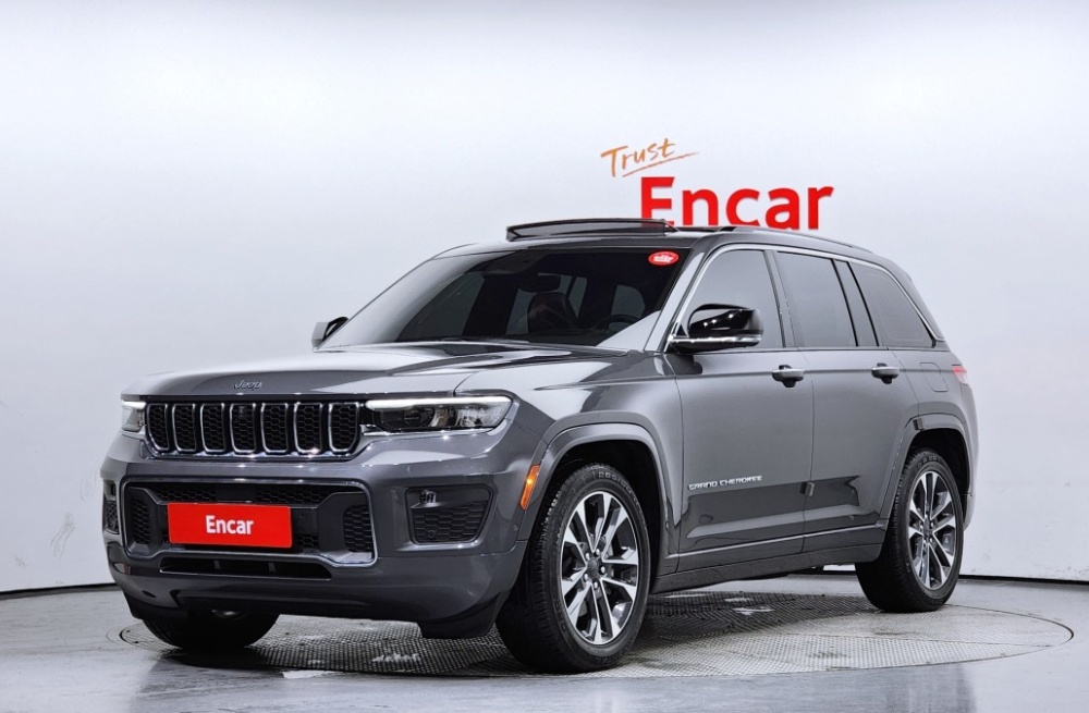 Jeep Grand Cherokee (WL)