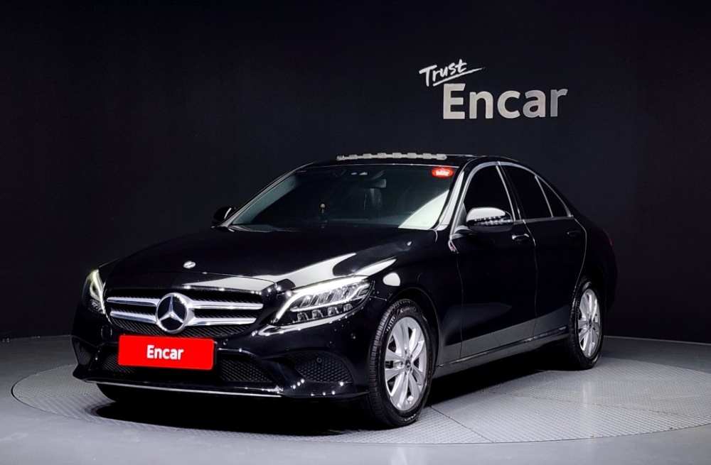 Mercedes-Benz C-Class W205