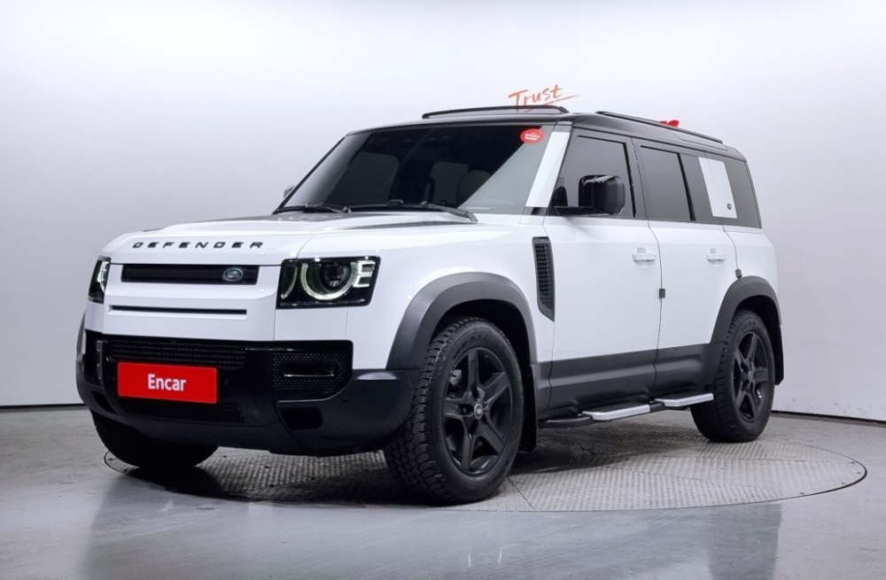 Land rover Defender (L663)