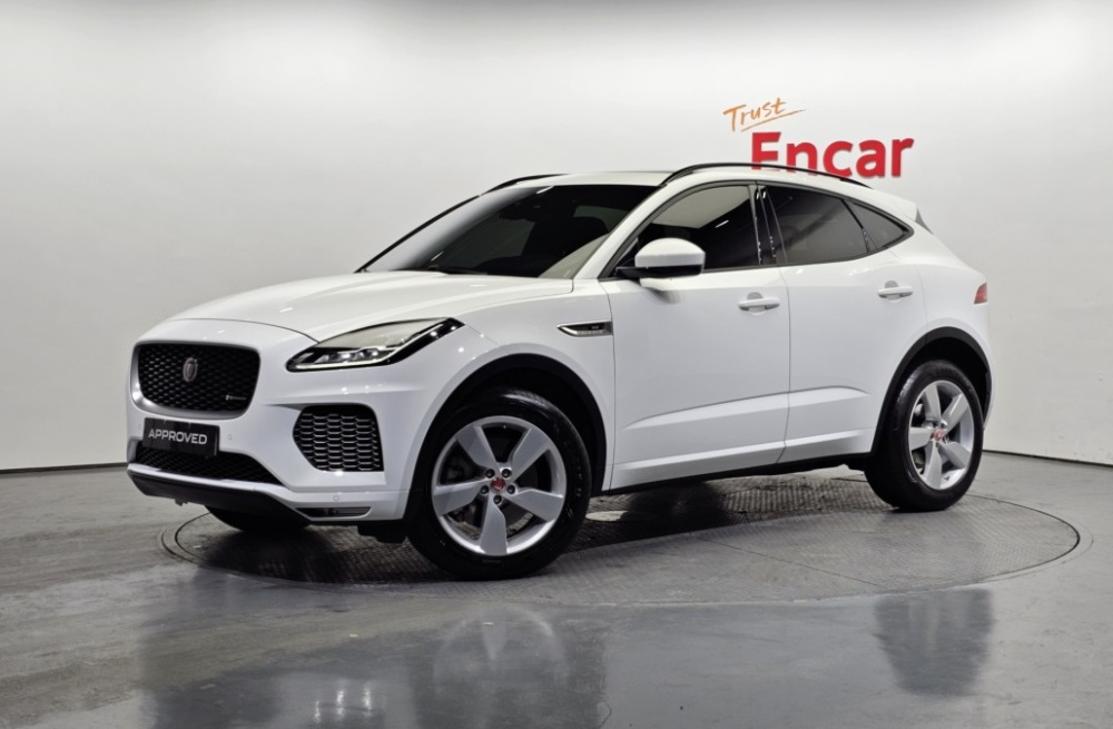 Jaguar E-PACE