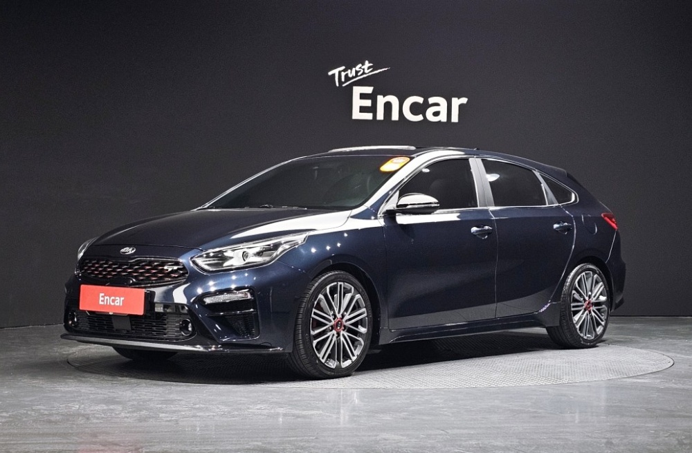 Kia All New K3