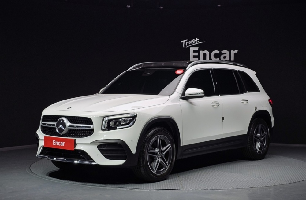 Mercedes-Benz GLB-Class X247