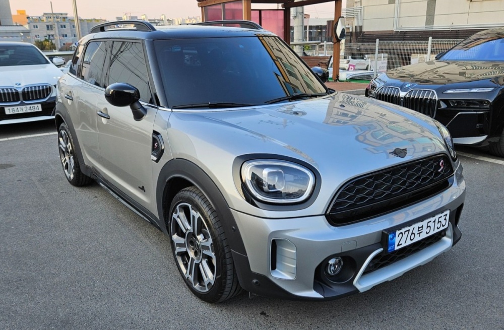 Mini Cooper S Countryman