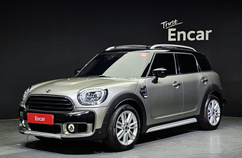 Mini cooper countryman