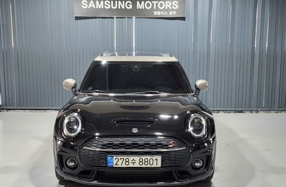 Mini Cooper S Clubman