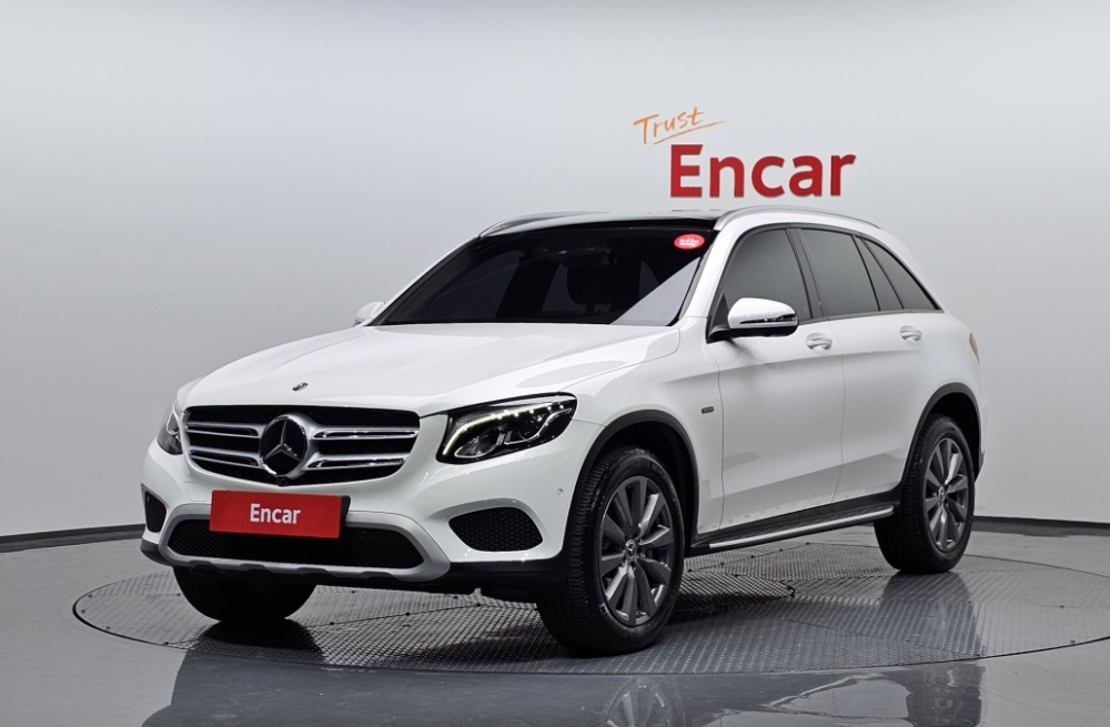 Mercedes-Benz GLC-Class X253
