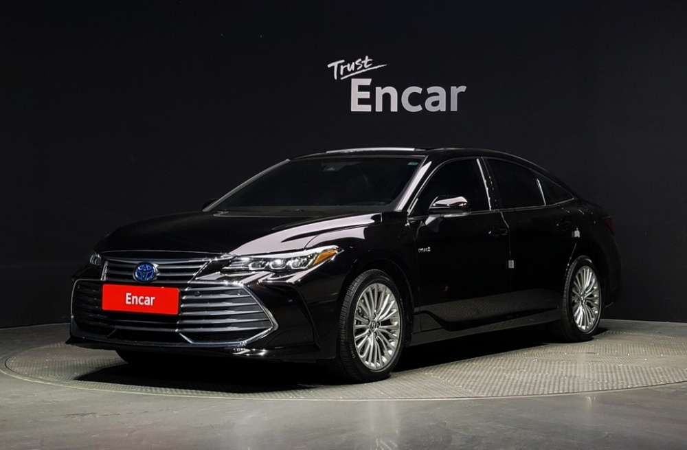 Toyota Avalon 5th generation