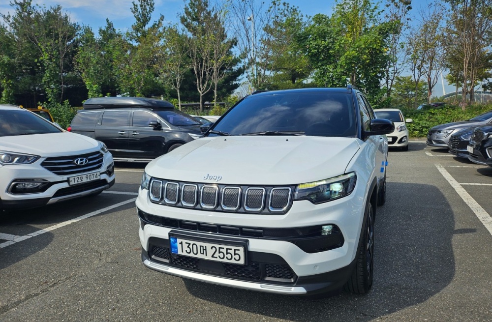 Jeep Compass 2nd generation