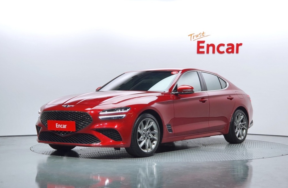 Genesis g70 2021