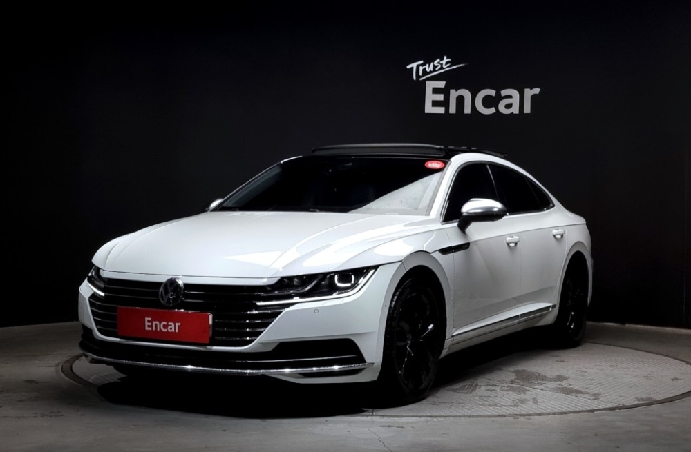 Volkswagen Arteon