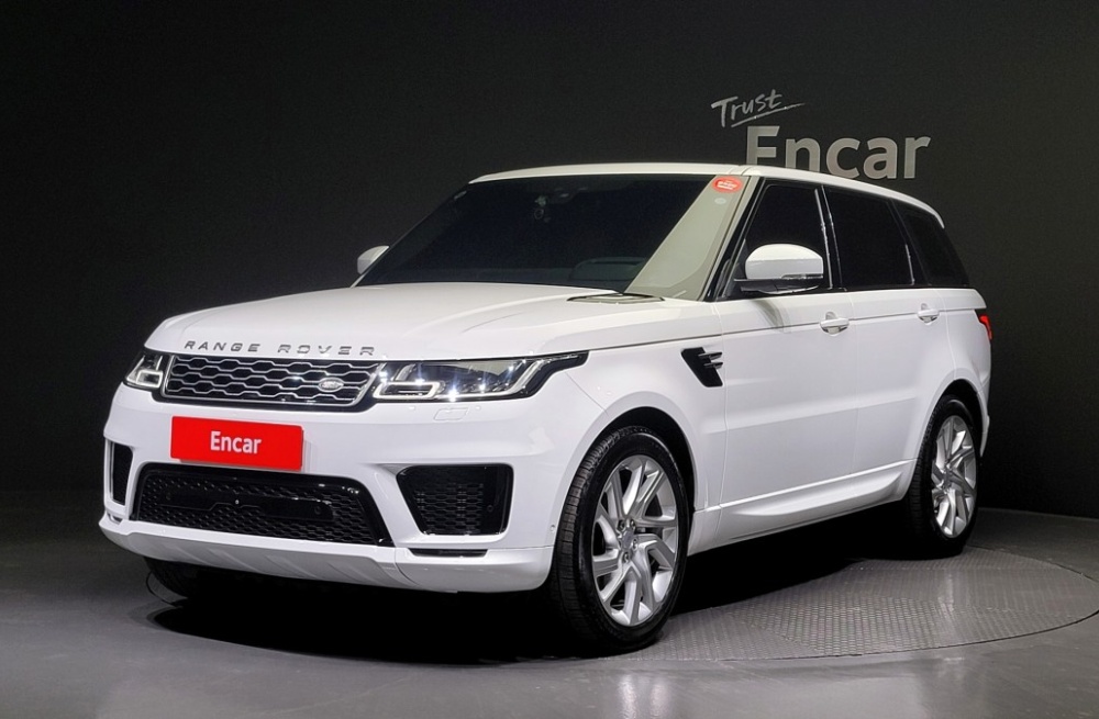 Land rover Range Rover Sport 2nd Generation