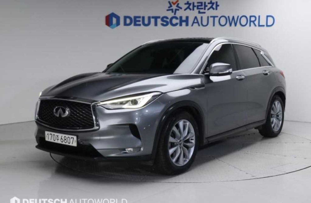 Infinity QX50 (P71A)