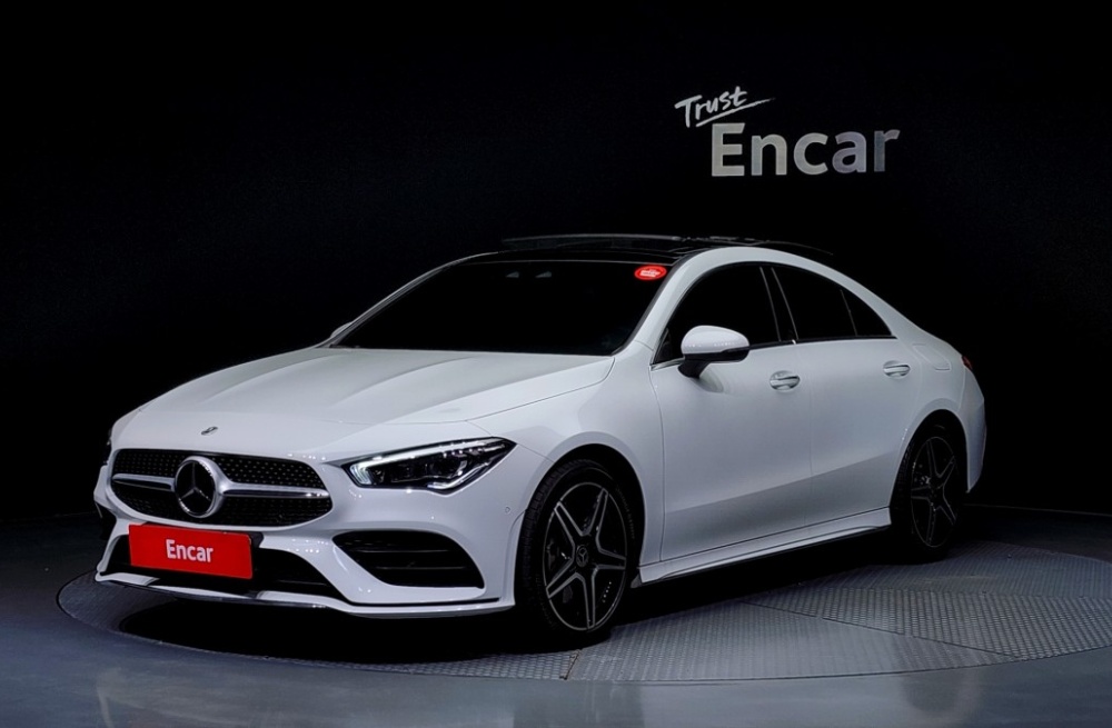 Mercedes-Benz CLA-Class C118