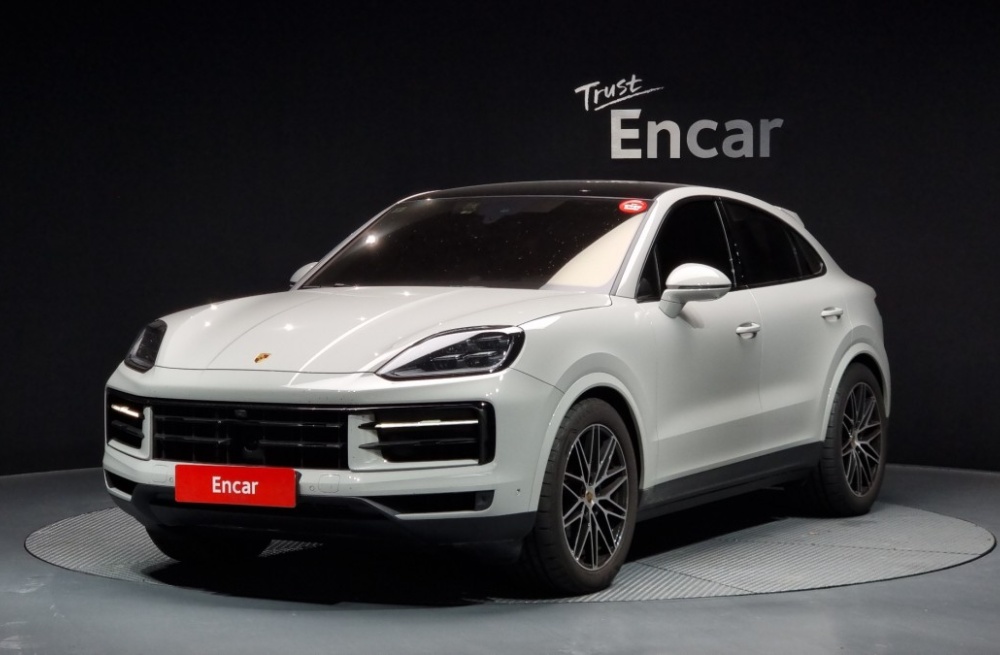 Porsche Cayenne (PO536)
