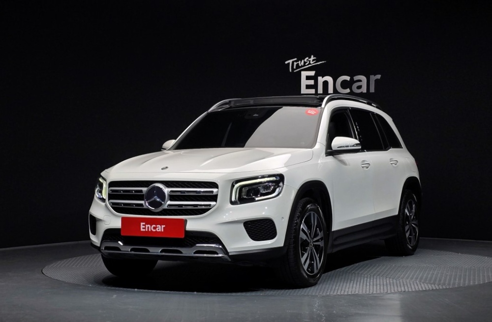 Mercedes-Benz GLB-Class X247