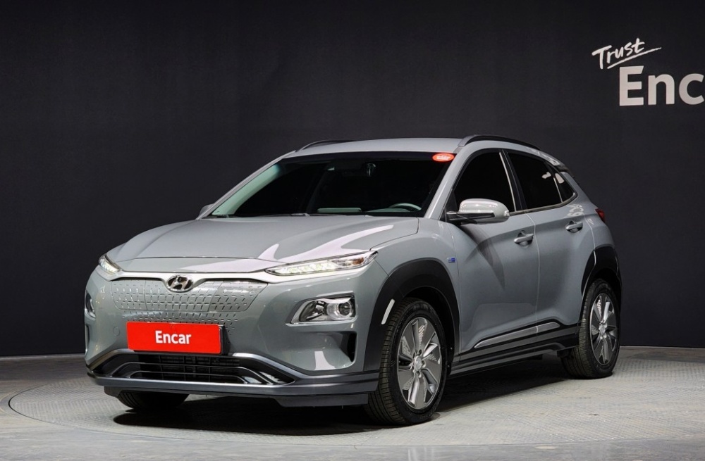 Hyundai kona electric