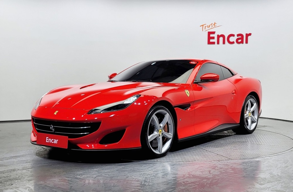 Ferrari portofino