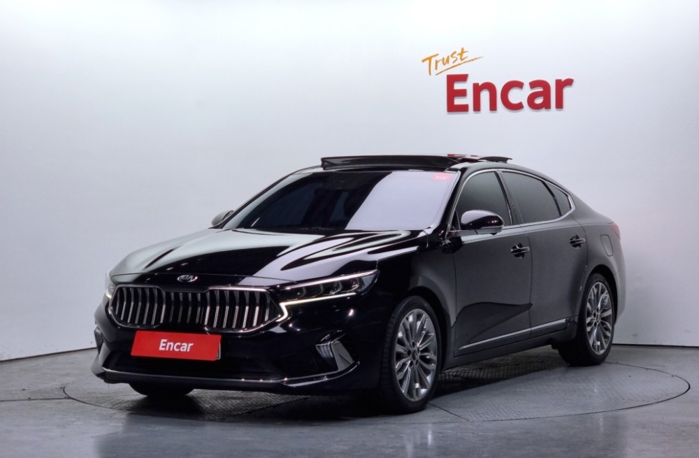 Kia K7 Premier