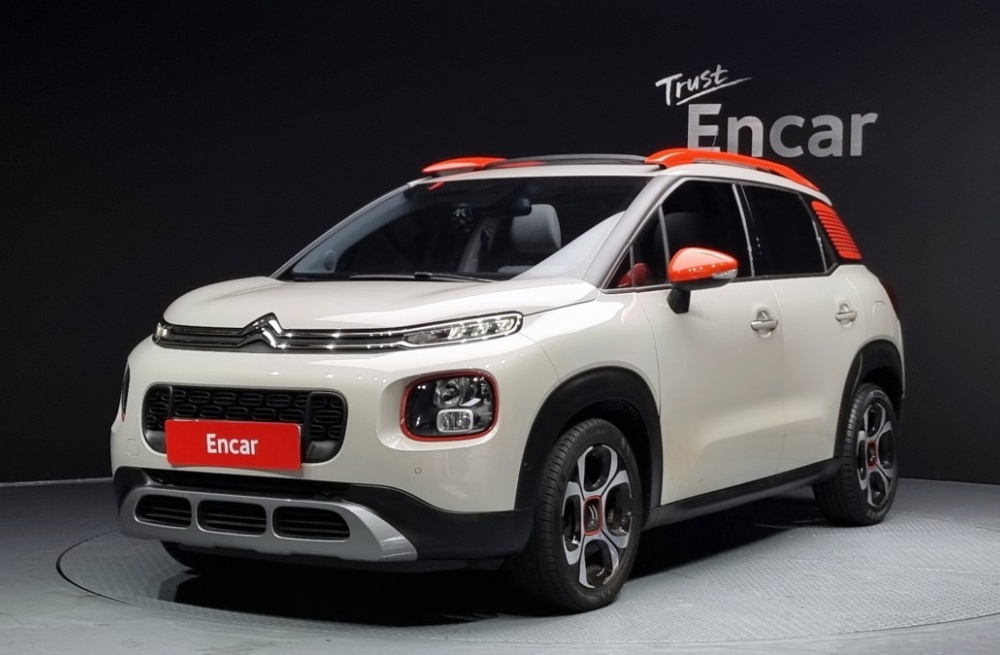 Citroen/DS C3 Aircross