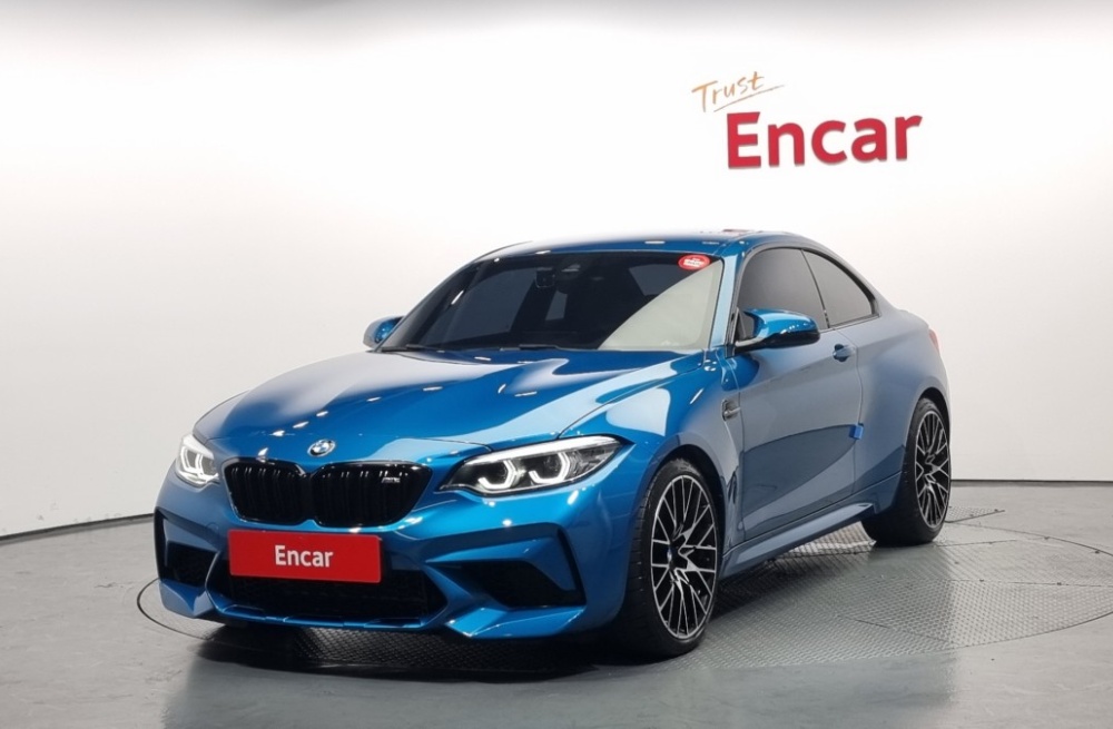 BMW M2 (F87)