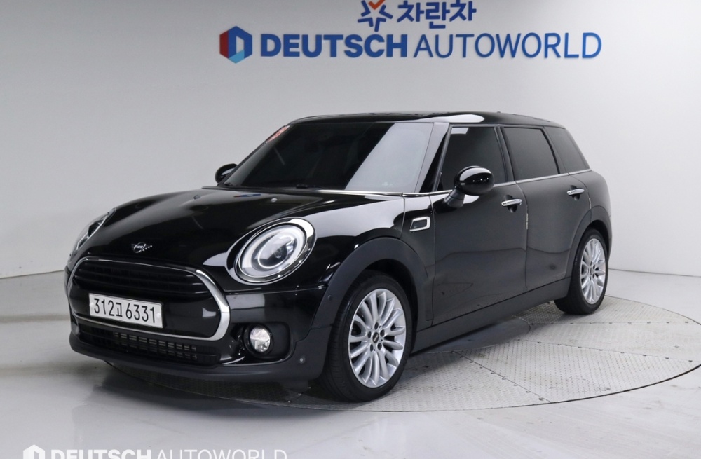 Mini cooper clubman