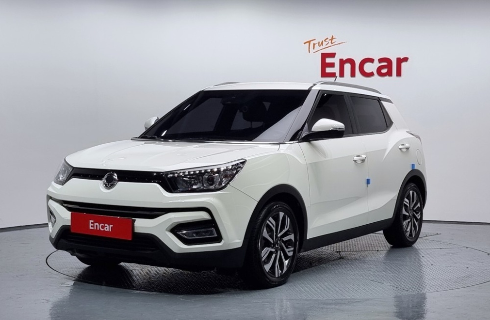 KG Mobility (Ssangyong) Tivoli Armor