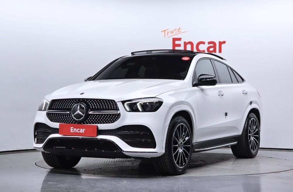 Mercedes-Benz GLE-Class W167