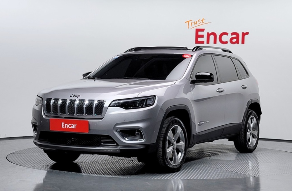 Jeep Cherokee (KL)