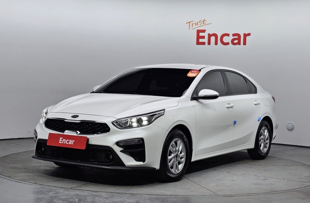 Kia All New K3