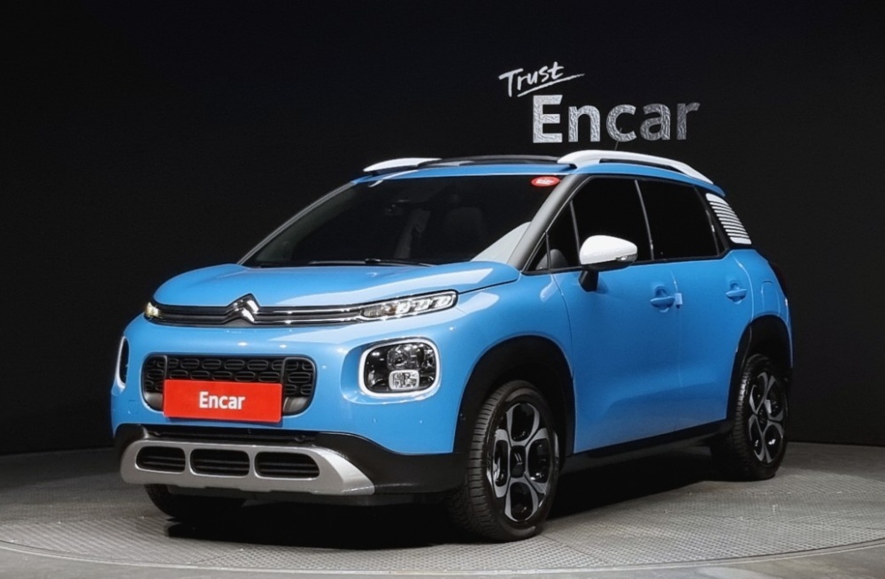 Citroen/DS C3 Aircross