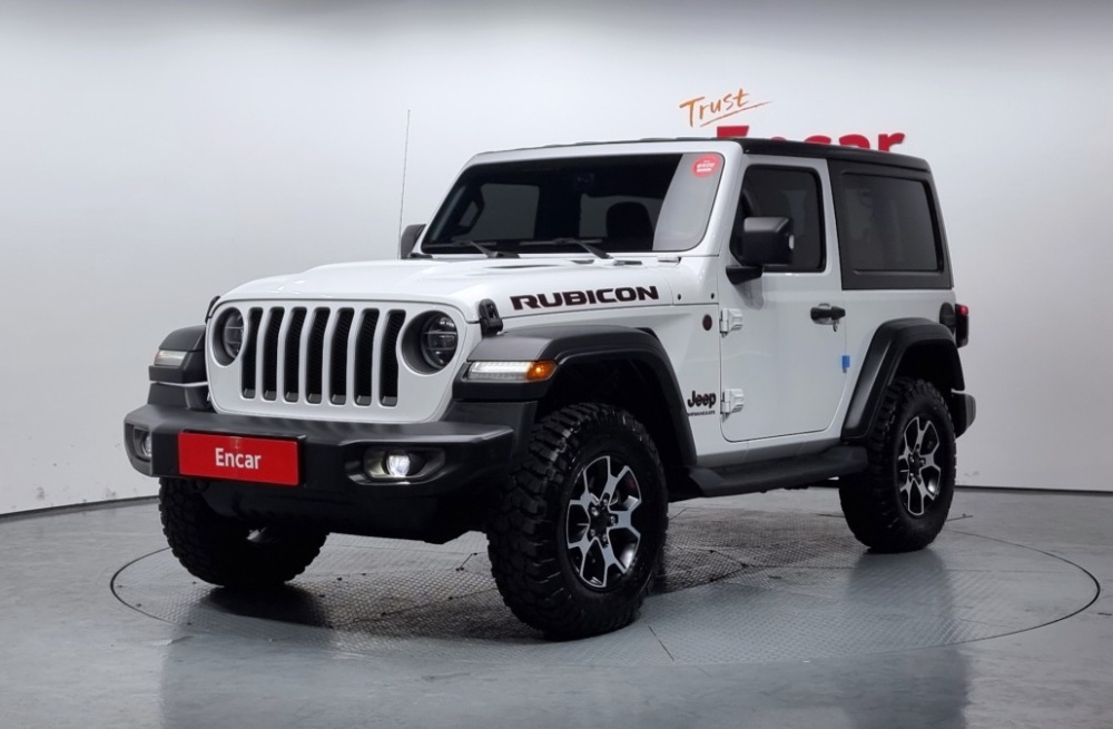Jeep Wrangler (JL)