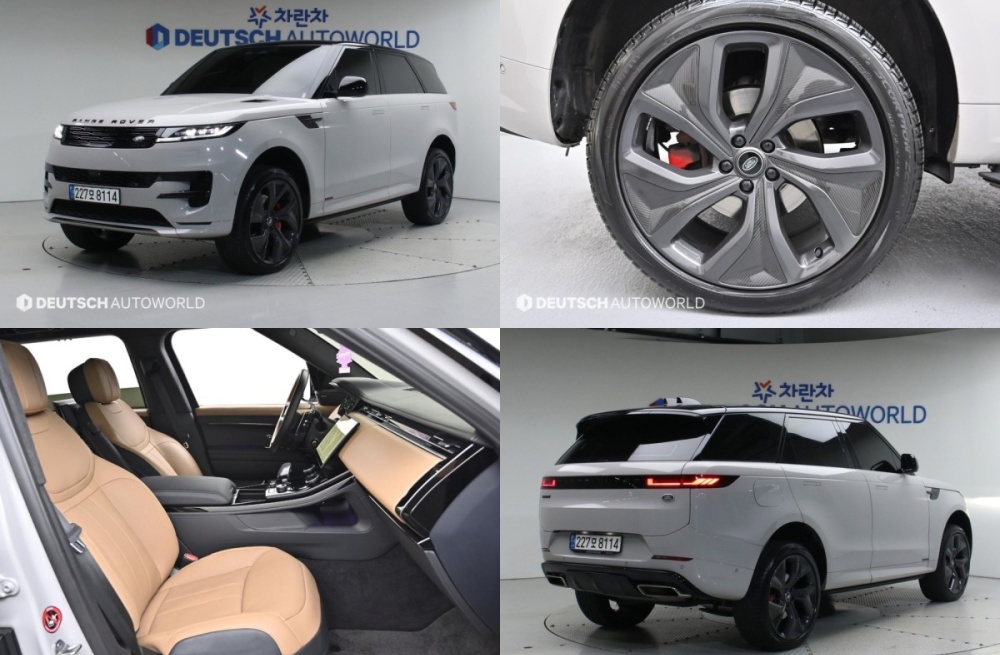 Land rover Range Rover Sport 3rd generation