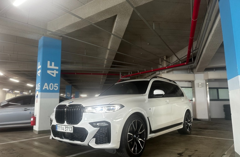 BMW X7 (G07)