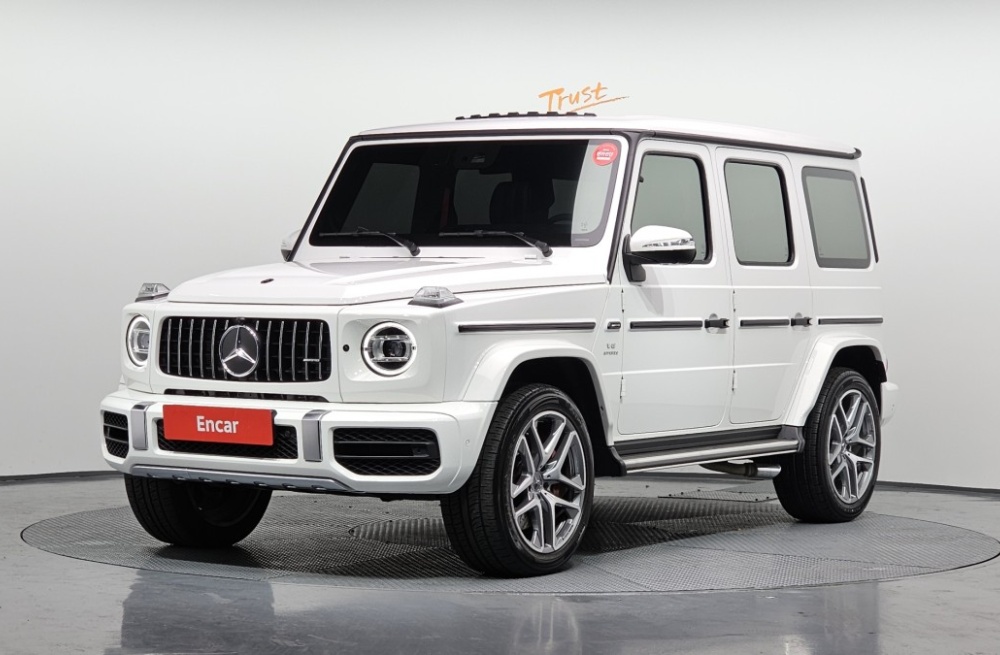 Mercedes-Benz G-Class W463b