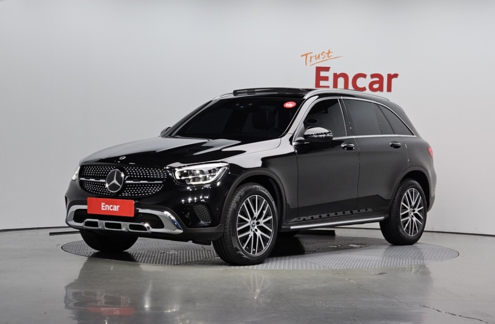 Mercedes-Benz GLC-Class X253