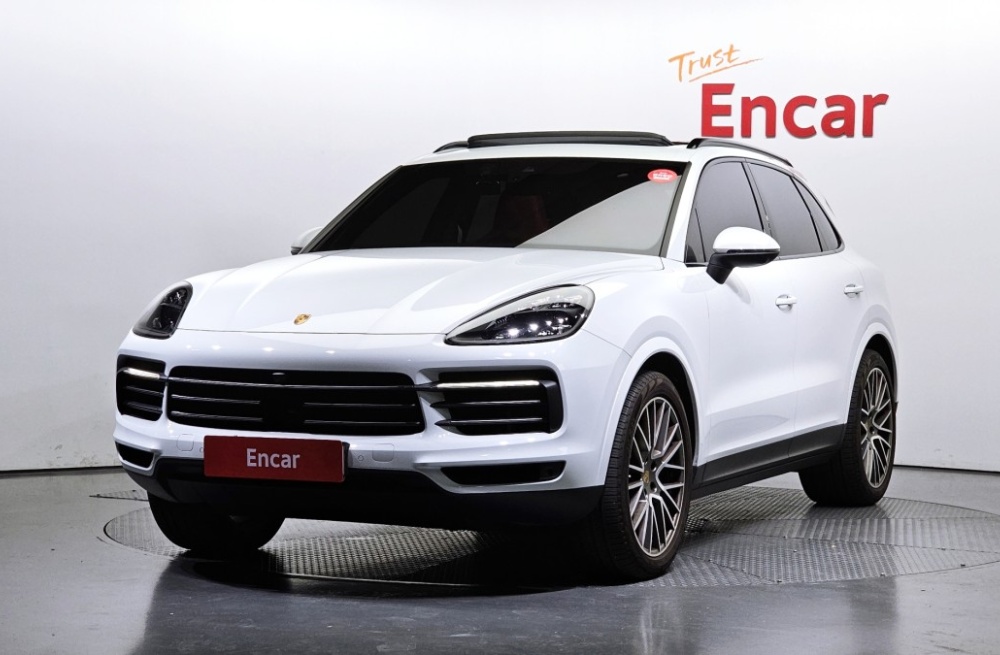 Porsche Cayenne (PO536)