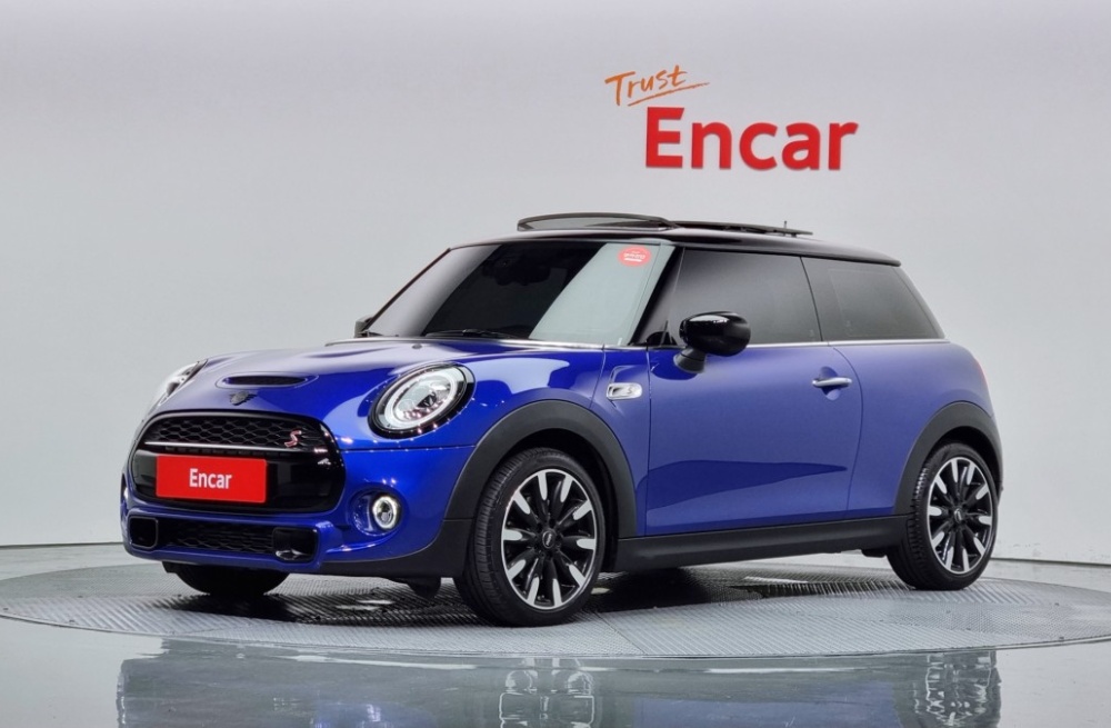Mini Cooper S