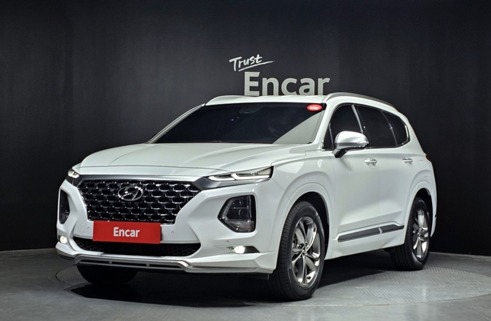 Hyundai Santa Fe TM